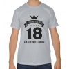 Koszulka męska na 18 urodziny Elitarny klub